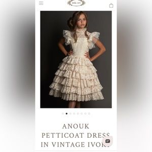 Joyfolie dress nwt size 6